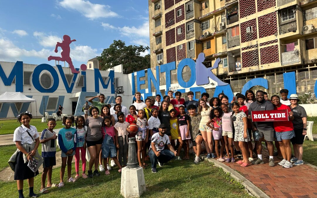 A Day with Local Students: Where Passion and Play Bridge All Barriers