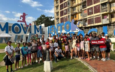 A Day with Local Students: Where Passion and Play Bridge All Barriers
