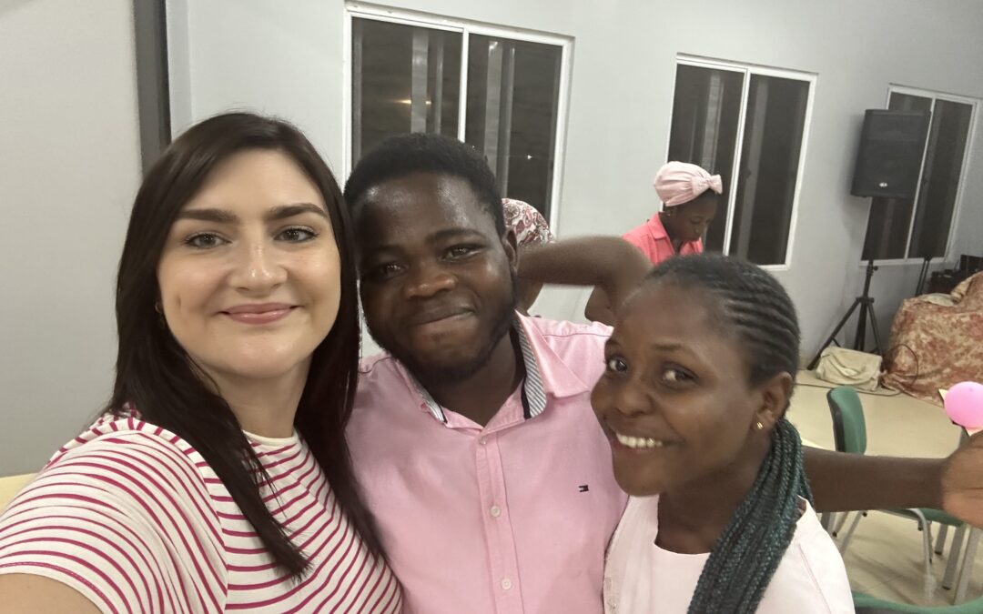 MSW Internship in Ghana: Post 2