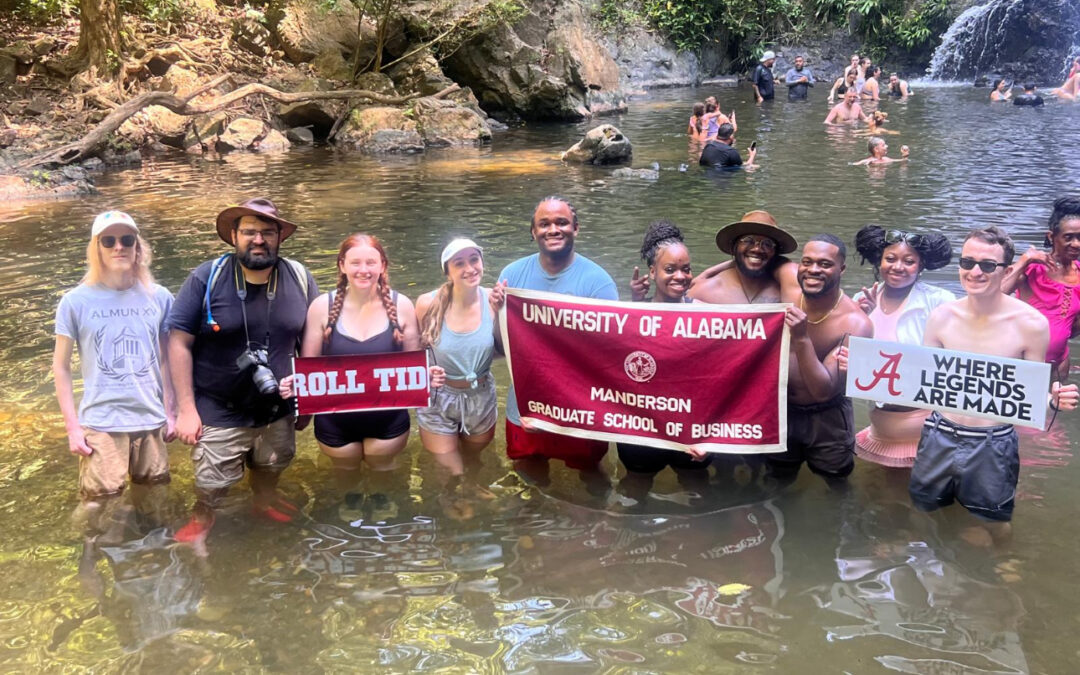 UA in Panama : Day 1
