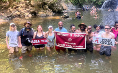 UA in Panama : Day 1