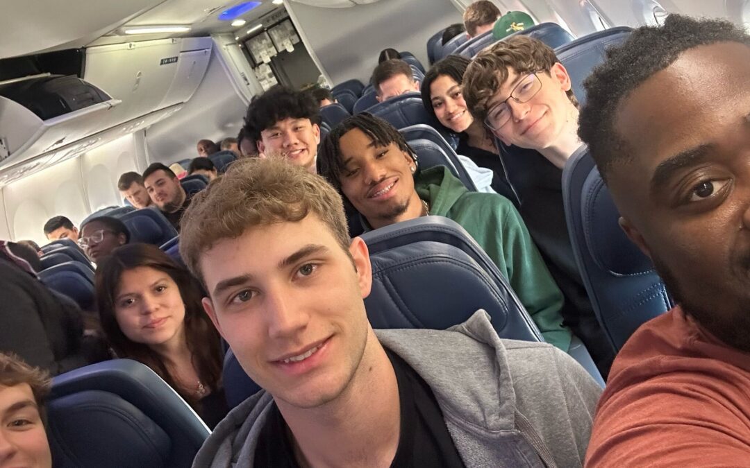 Pre-Departure: UA in Panama 2025