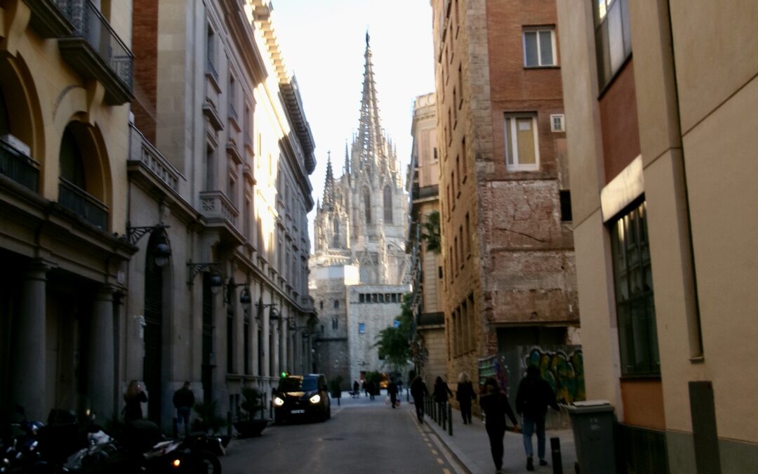 Studying Abroad in Barcelona: Adjusting