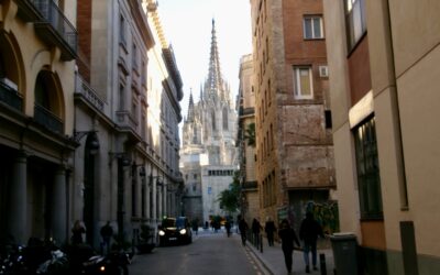 Studying Abroad in Barcelona: Adjusting