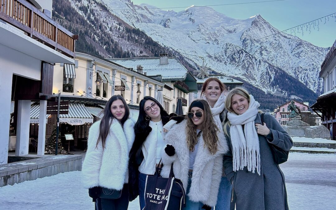Studying Abroad in Barcelona: Making Friends