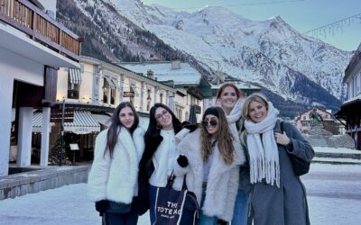 Studying Abroad in Barcelona: Making Friends