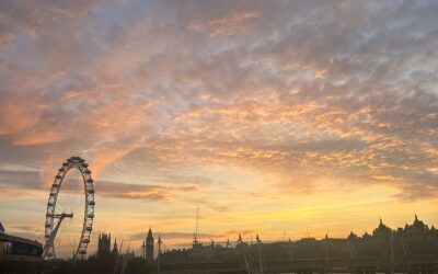 My Favorite Things About London