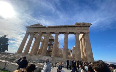 Studying Abroad in Athens