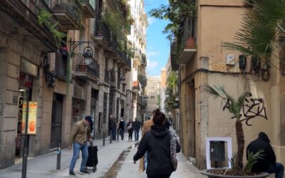 Studying Abroad in Barcelona: Moving Out
