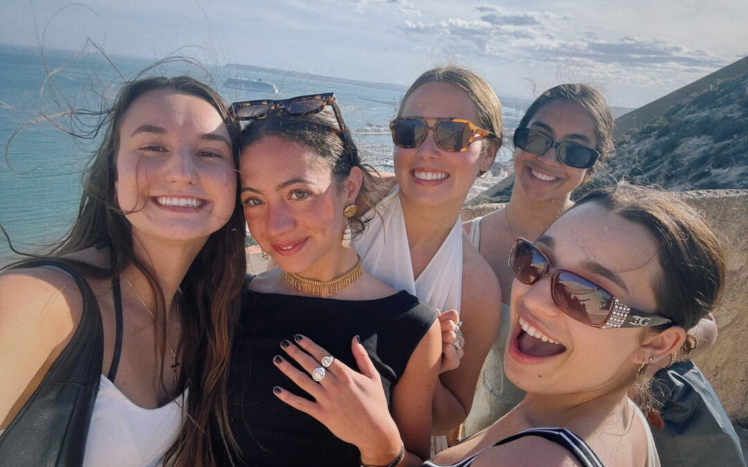 The People Who Have Shaped My Study Abroad