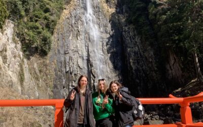 From Sunup to Sundown, From Temple to Shrine: Japan Travel!