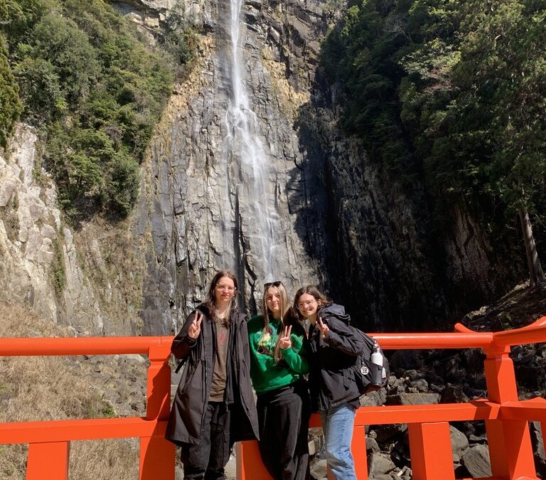 From Sunup to Sundown, From Temple to Shrine: Japan Travel!