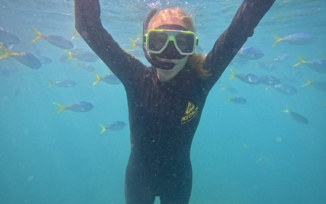 A Weekend in the Whitsundays