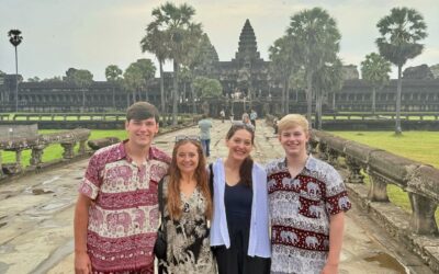 Cambodia’s Dark History, Vibrant Culture – Part Two of Asia Trip