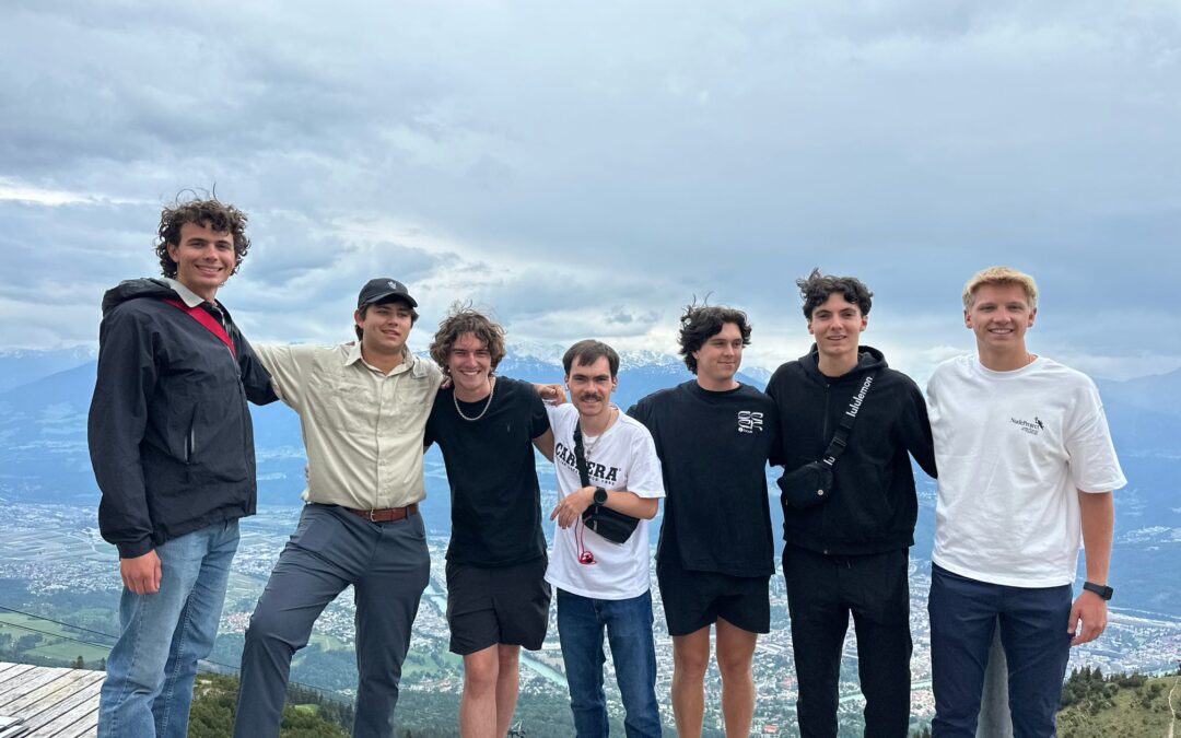 Grant’s Final Recap on the Economics in Europe Trip