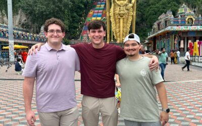 Moments in Malaysia – Part One of Asia Trip