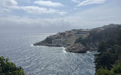 Arrival to, and first Impressions of Dubrovnik