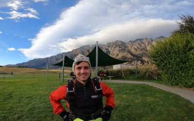 UA in New Zealand 2/3