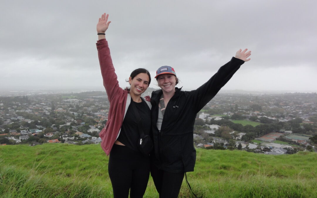 Making the Best of Your Time Abroad