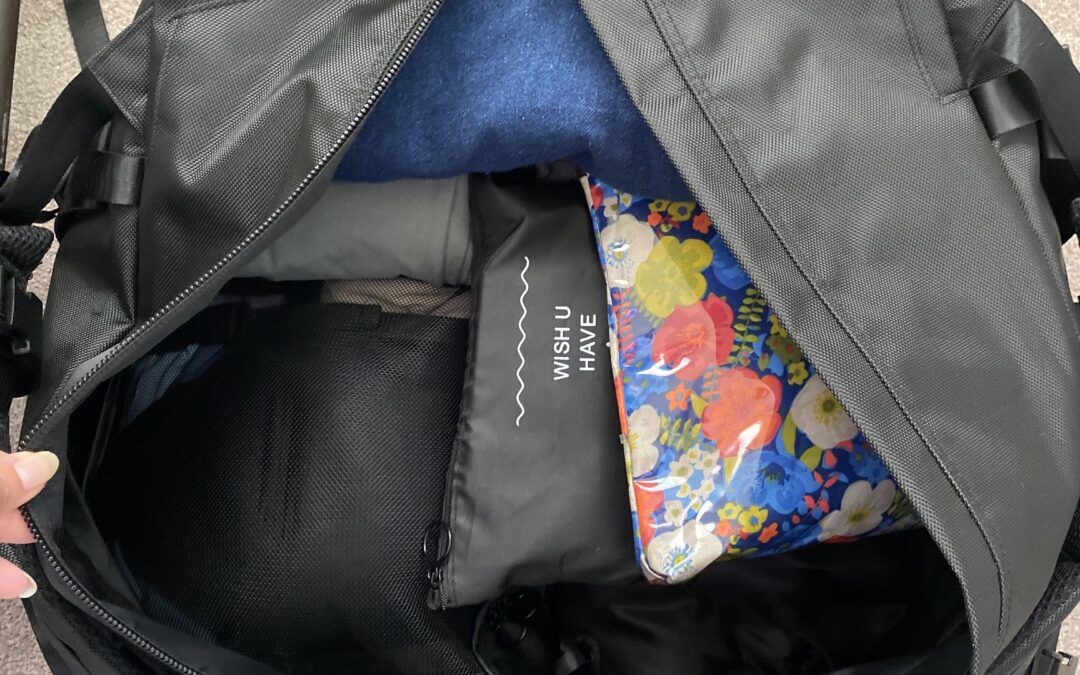 Preparing for the Unknown: Personal Travel Tips