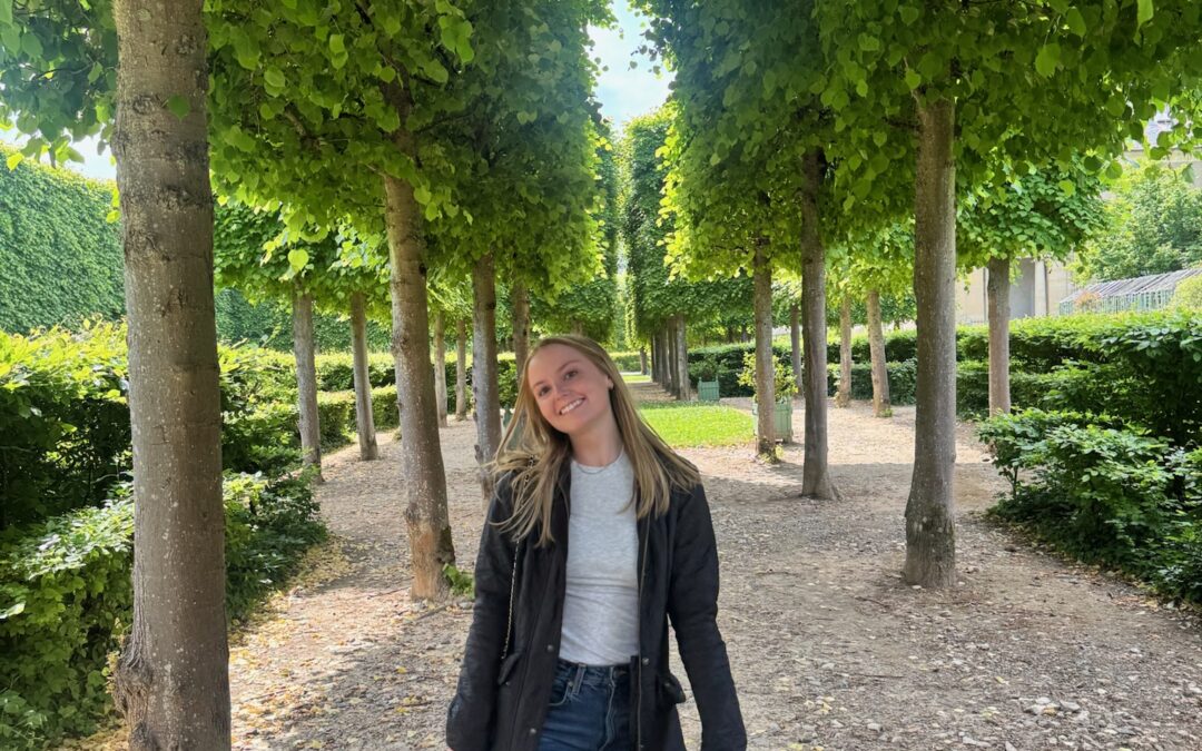 Paris Day Trip