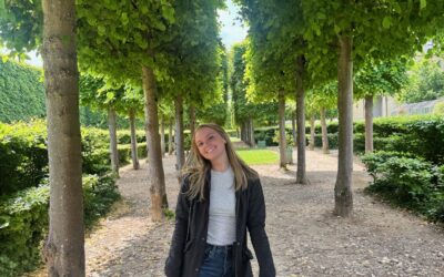 Paris Day Trip