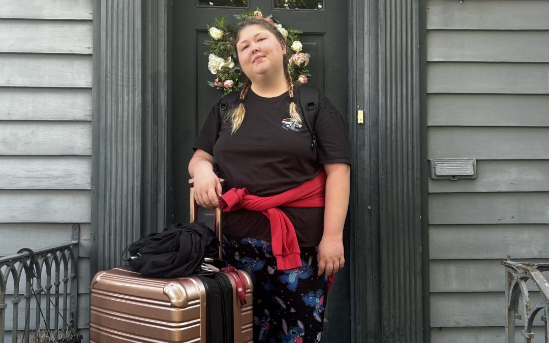 Saying Goodbye, Looking Ahead: My Study Abroad Journey Starts Now