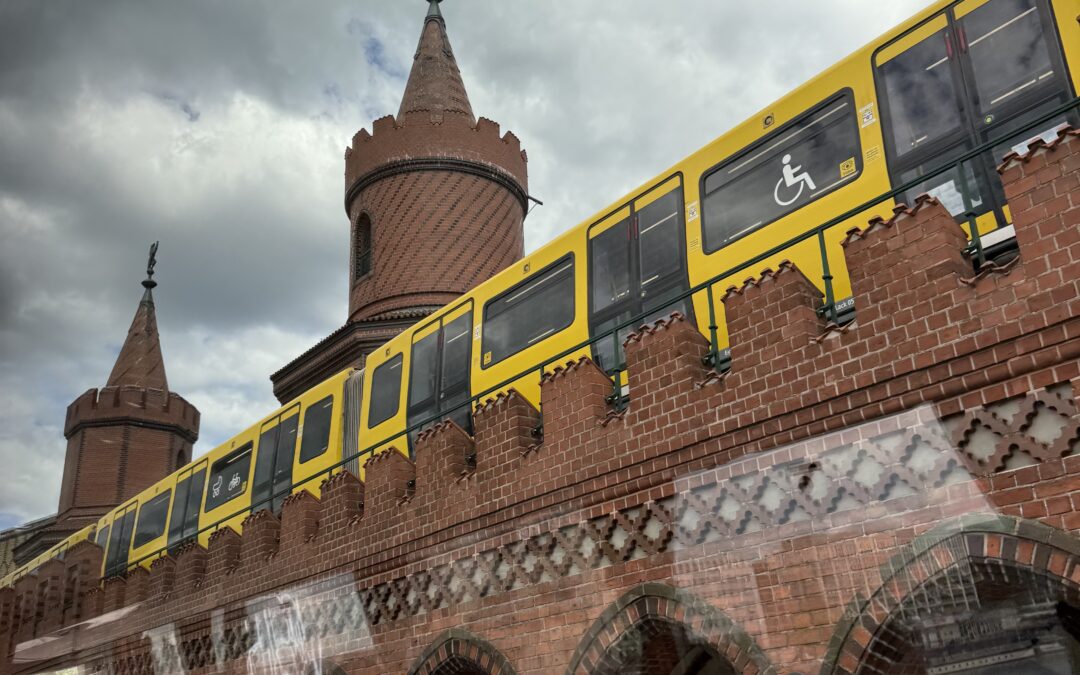 Berlin on the Move, Mastering Public Transport