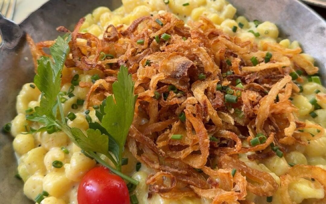 Culinary Reminders of Home in Berlin, Munich, and Prague