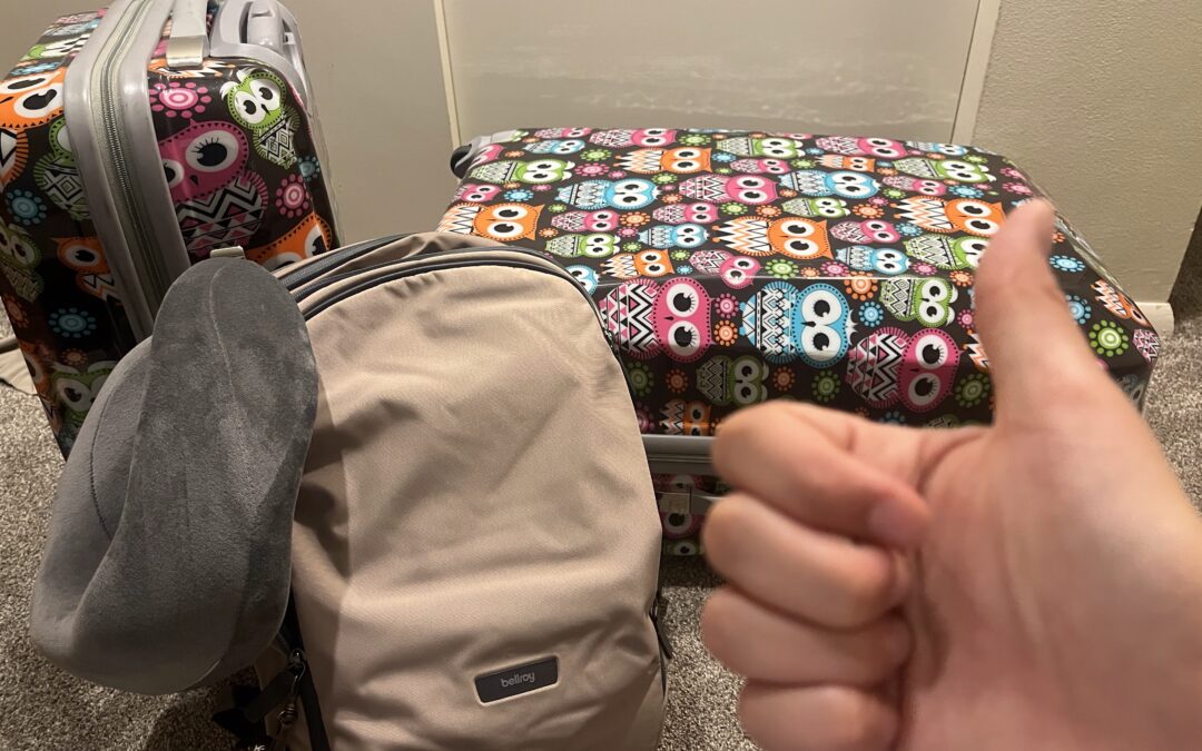 Packing, Plans & Paris: My Study Abroad Kickoff!