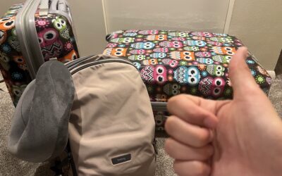 Packing, Plans & Paris: My Study Abroad Kickoff!