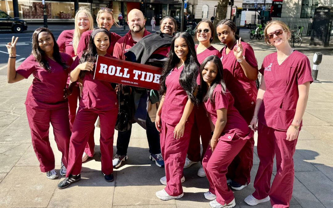 U.S Nursing vs. London Nursing