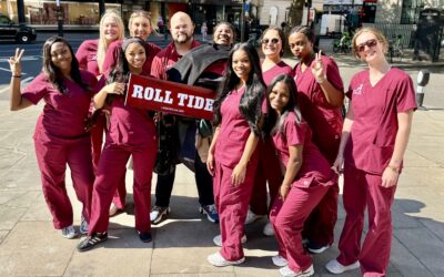 U.S Nursing vs. London Nursing
