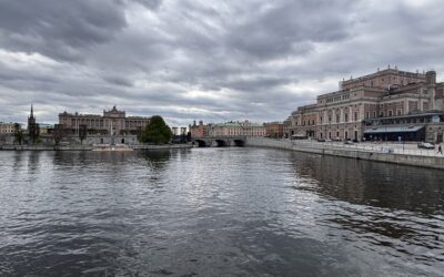 Weekend Trip to Stockholm