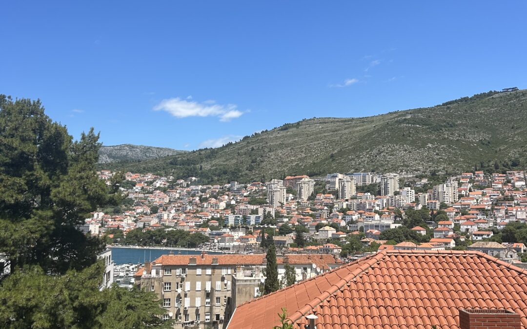 New Beginnings in an Old City: My First Day Abroad in Dubrovnik