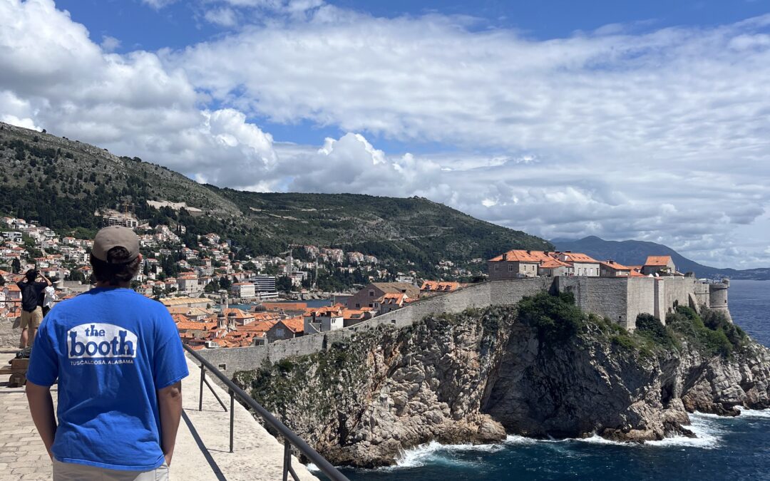 UA in Croatia: Week 1– Dubrovnik/Zadar