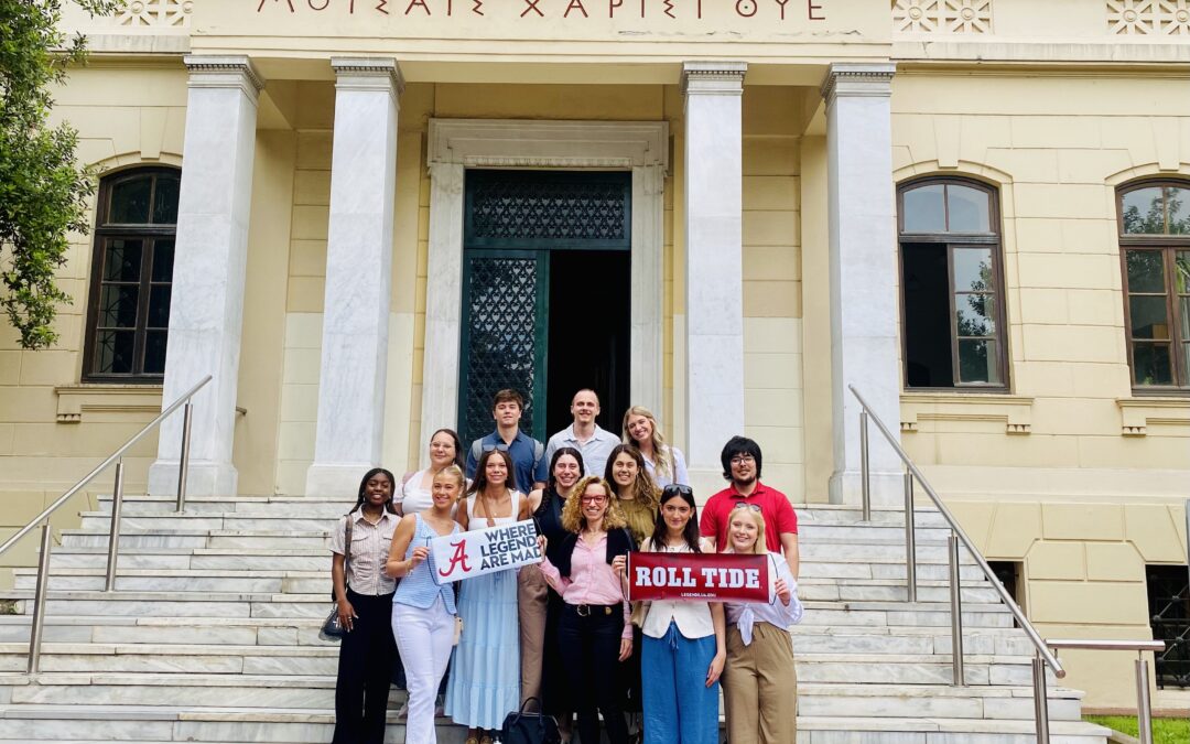 I’ll Miss You Thessaloniki!