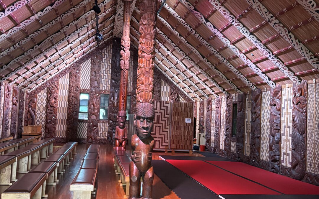 New Zealand’s Cultural Revival