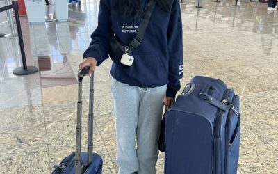 Pre-Departure Thoughts