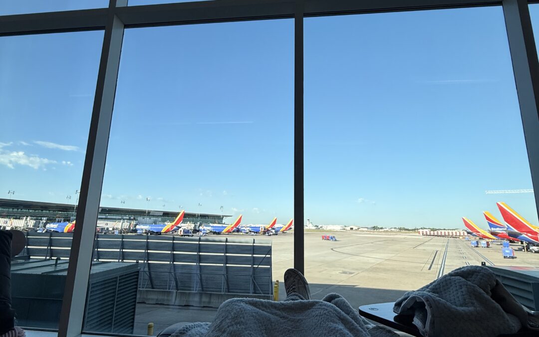 Pre-departure to Belize