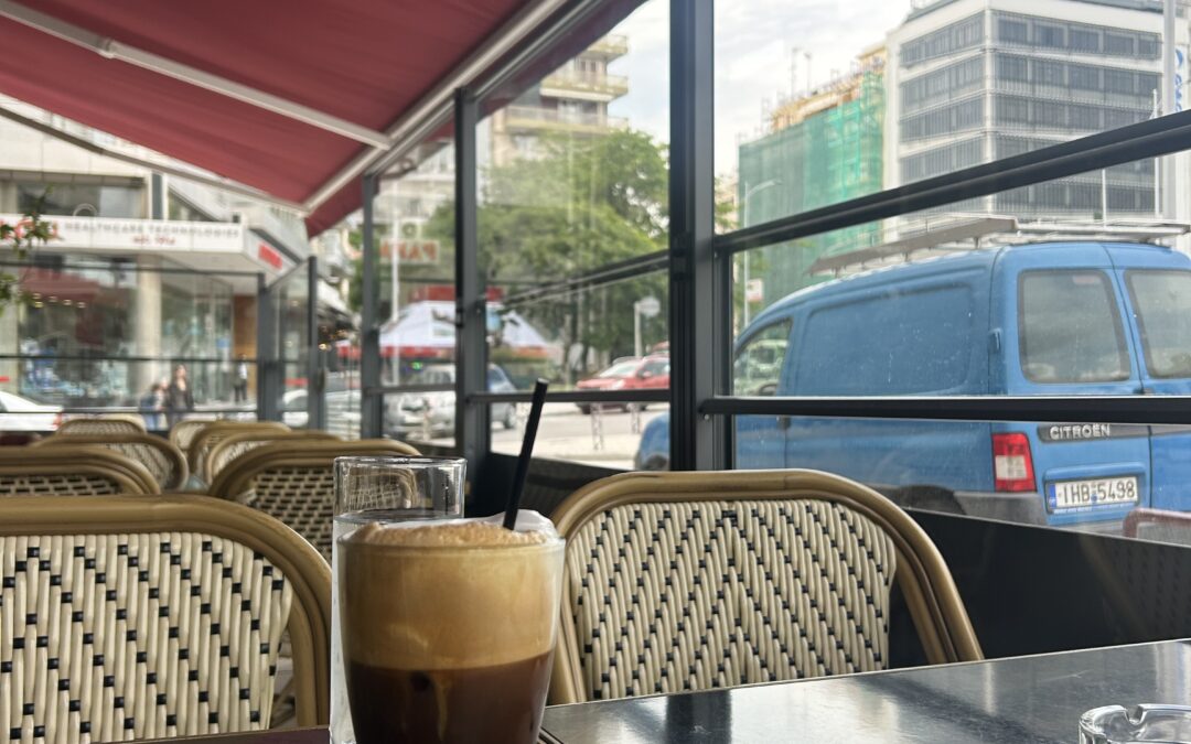 Film Festivals and Freddo Cappuccinos