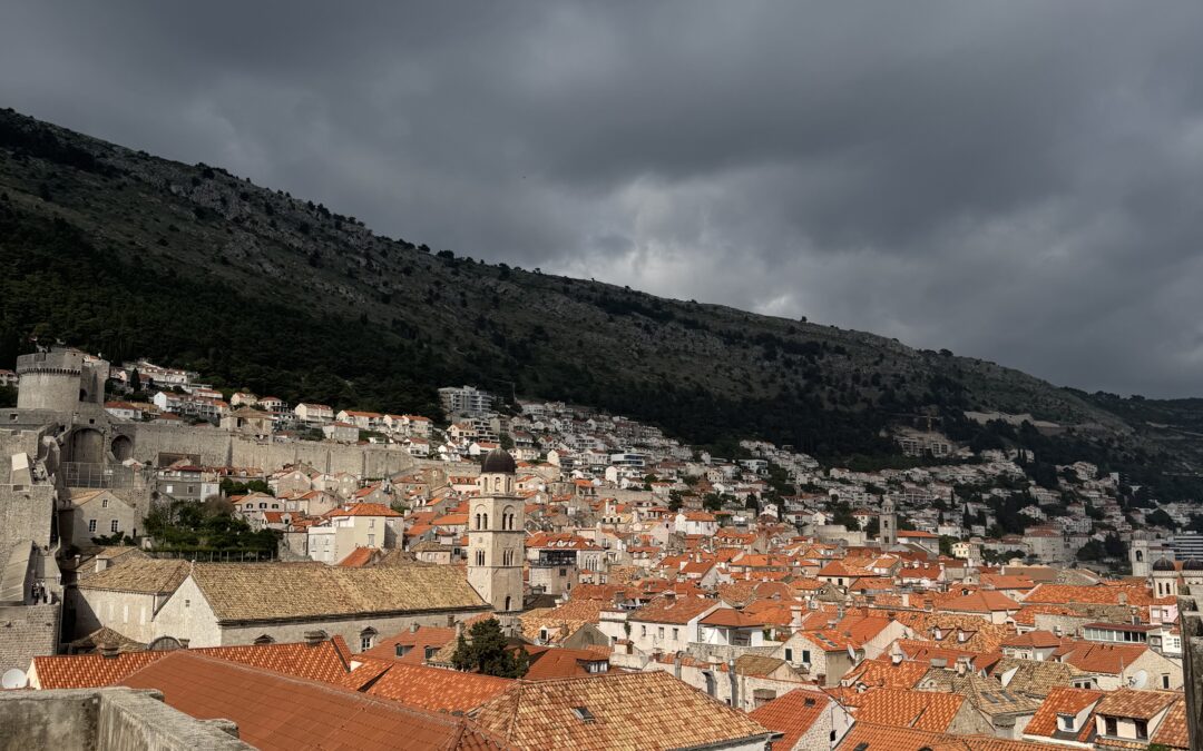 UA Macroeconomics in Croatia & Italy: The Journey and Destination!