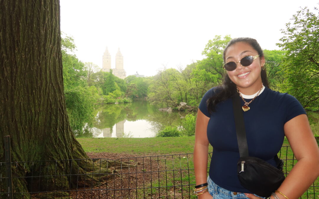 A Detour Before Departure: An Unexpected Day in New York