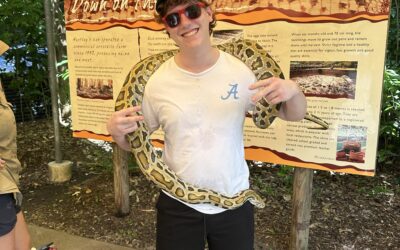 Preparing to study abroad in Australia!