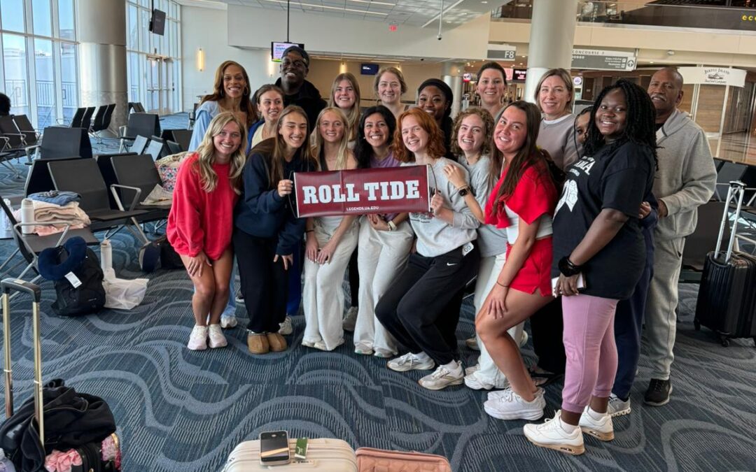 Pre- departure Livingstone Zambia Study Abroad Mission Trip