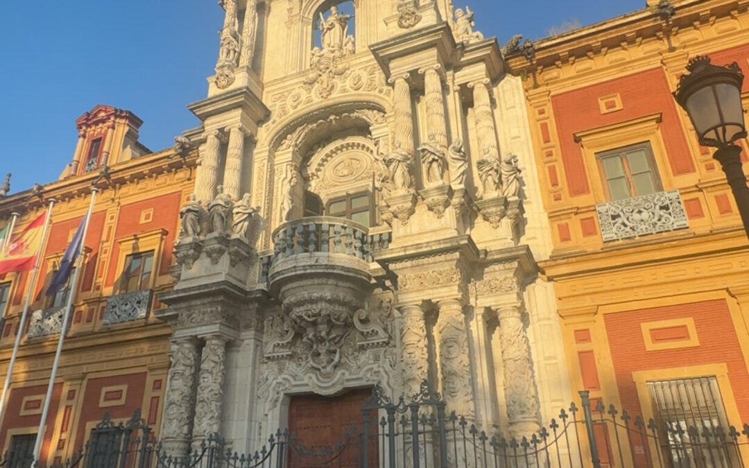 Before the Books: Exploring Seville and Cádiz