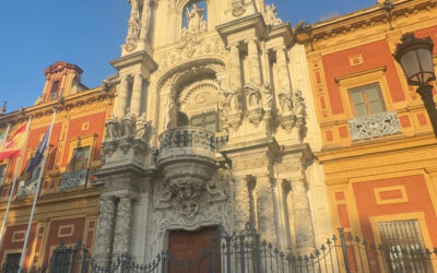 Before the Books: Exploring Seville and Cádiz