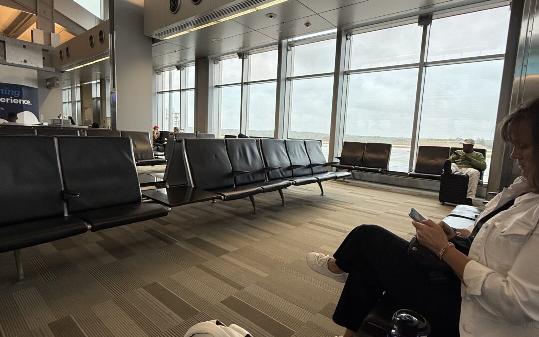 Off to Italy!