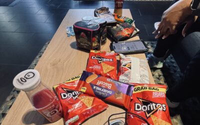 Back Home, Unpacking London