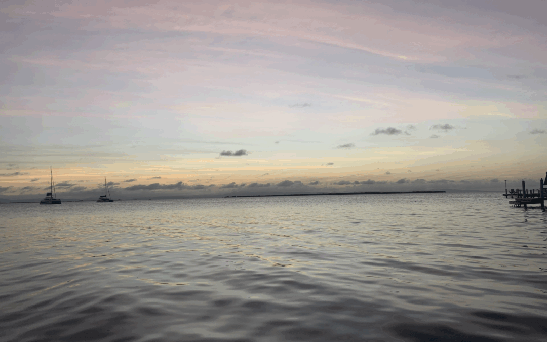 “Under the Belizean Sky”
